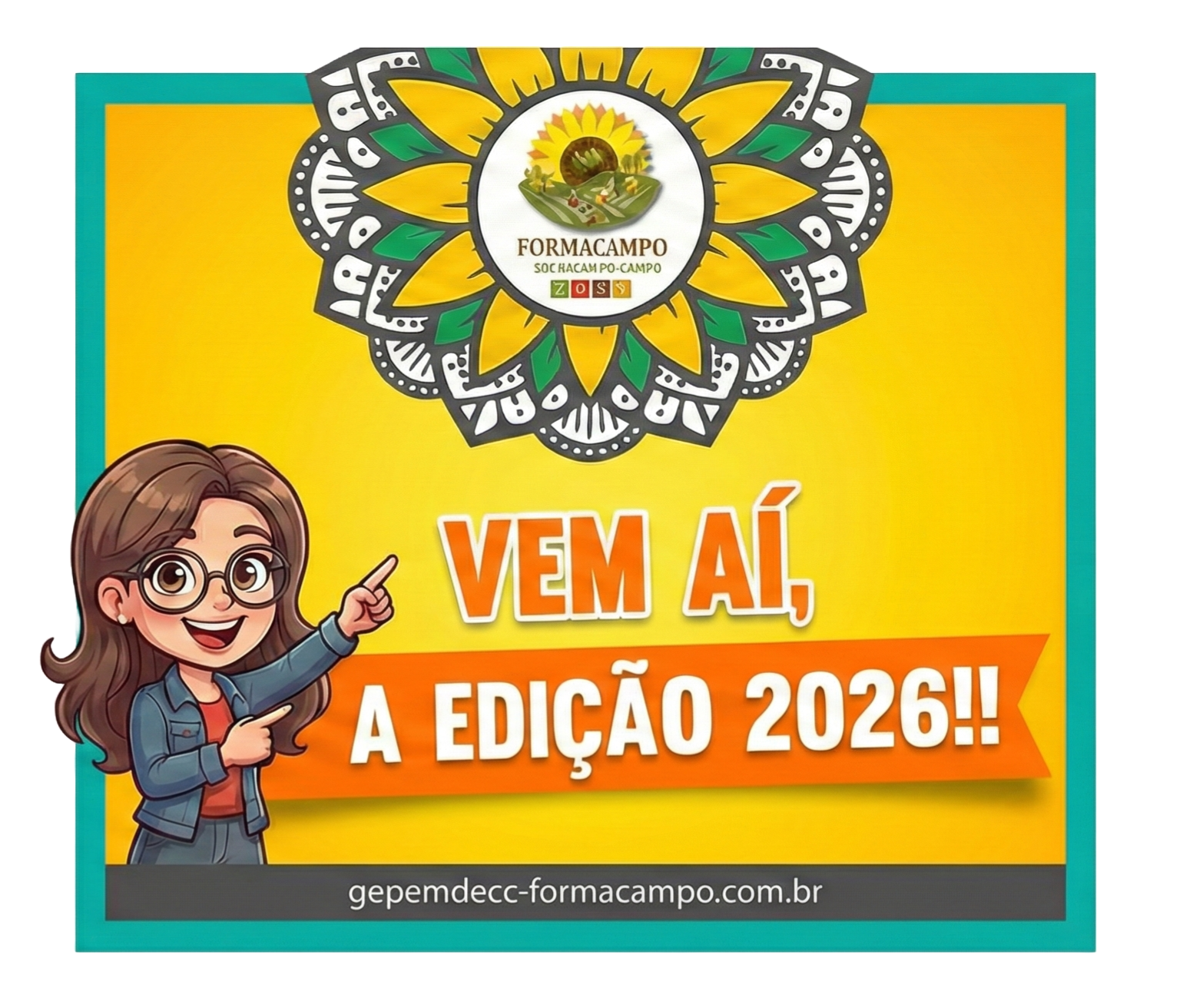  Card em breve